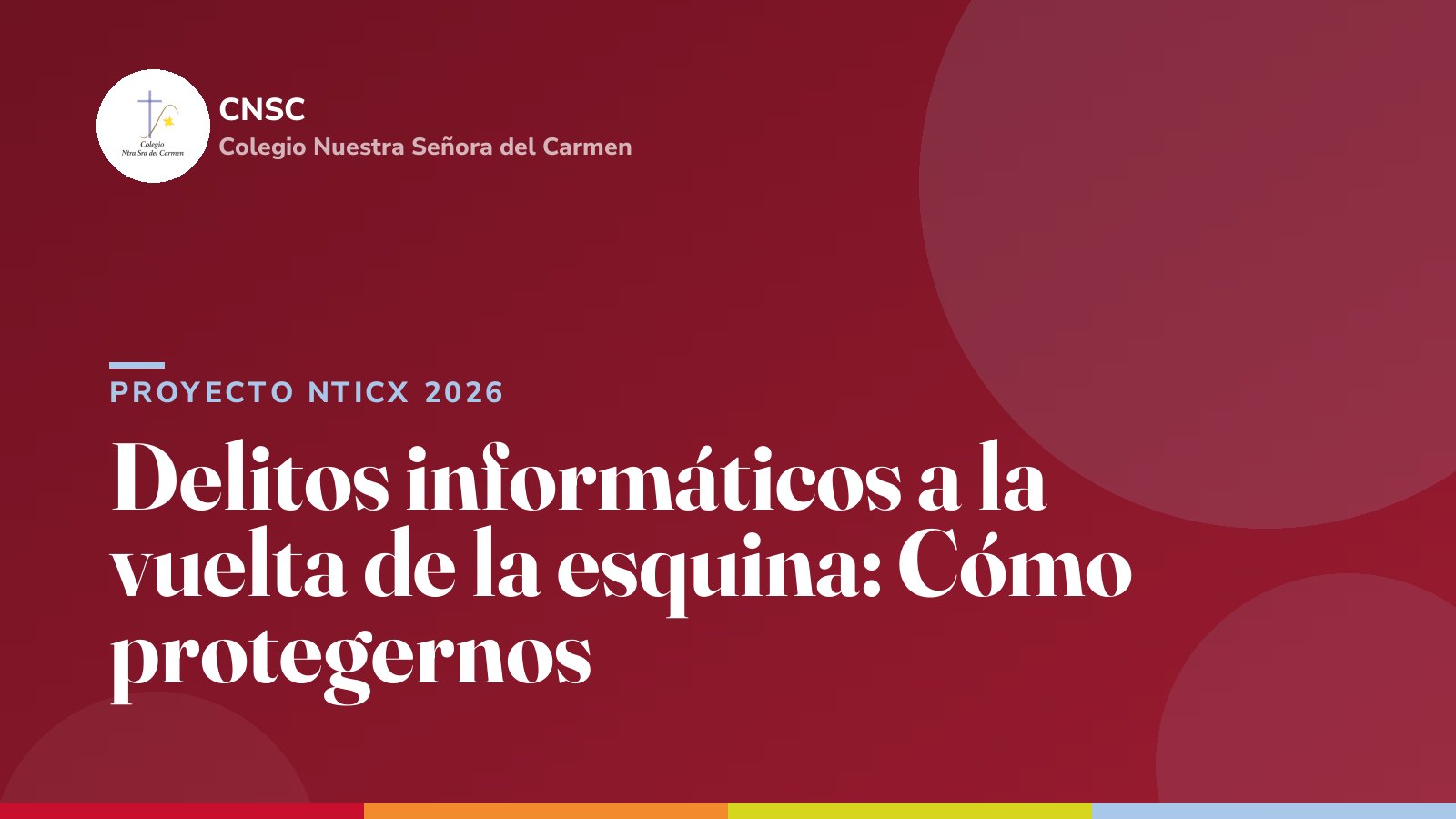 Delitos informáticos a la vuelta de la esquina: Cómo protegernos